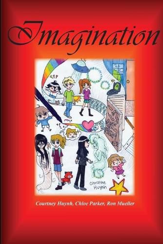 Cover image for Imagination