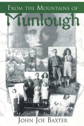 Cover image for From the Mountains of Munlough