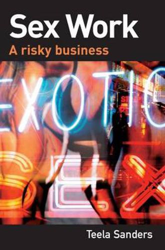Cover image for Sex Work: A Risky Business