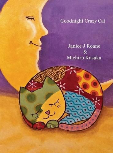 Cover image for Goodnight Crazy Cat