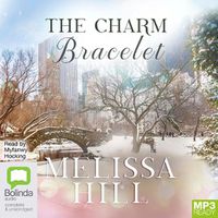 Cover image for The Charm Bracelet