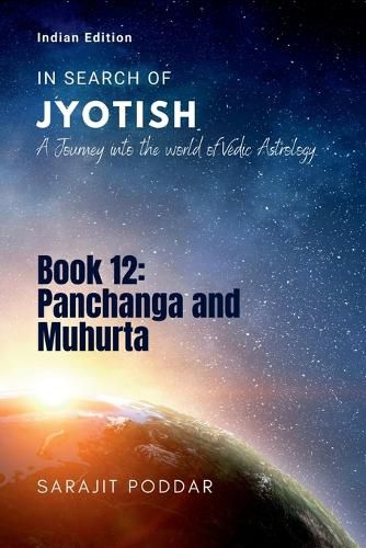 Cover image for Panchanga and Muhurta