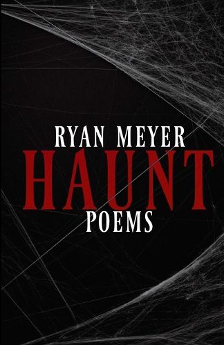 Cover image for Haunt: Poems