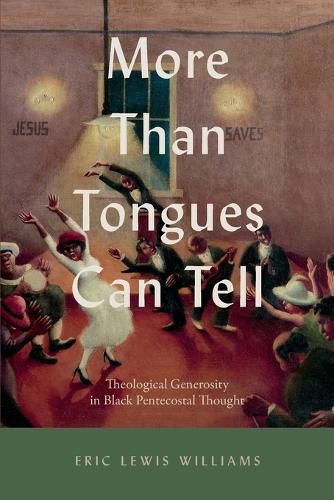 Cover image for More Than Tongues Can Tell