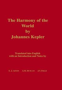 Cover image for The Harmony of the World