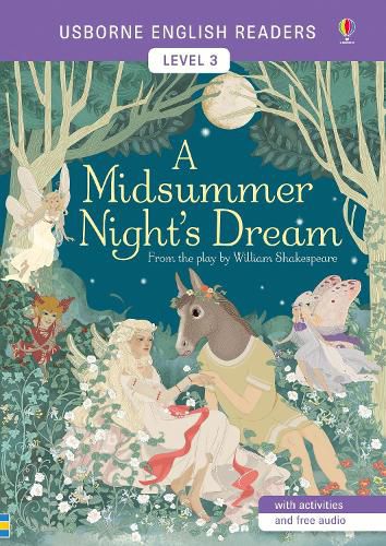 Cover image for A Midsummer Night's Dream