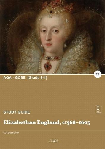 Cover image for Elizabethan England, c1568-1603