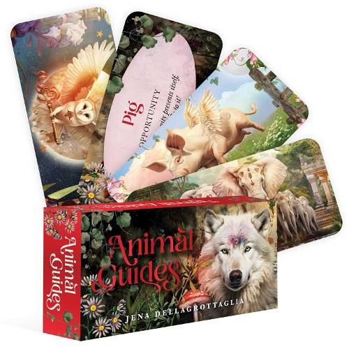 Cover image for Animal Guides