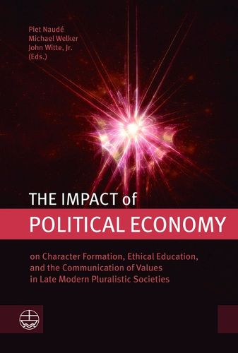 Cover image for The Imp'ct of Political Economy