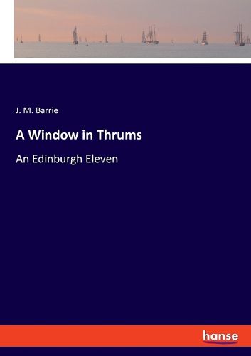 Cover image for A Window in Thrums