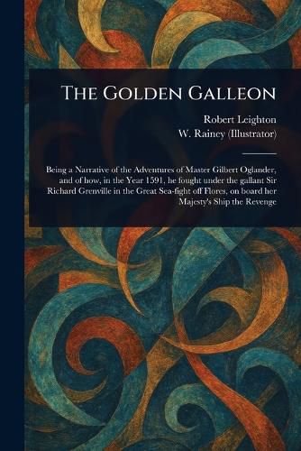Cover image for The Golden Galleon