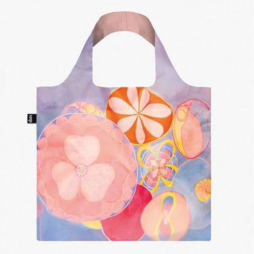 Loqi - Shopper Tote - Hilma af Klint, Childhood