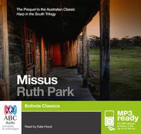 Cover image for Missus