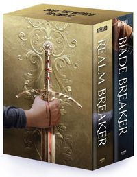 Cover image for Realm Breaker 2-Book Hardcover Box Set: Realm Breaker, Blade Breaker