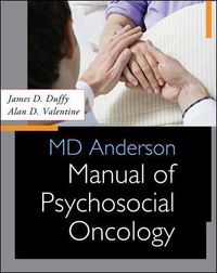 Cover image for MD Anderson Manual of Psychosocial Oncology