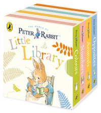 Cover image for Peter Rabbit Tales: Little Library