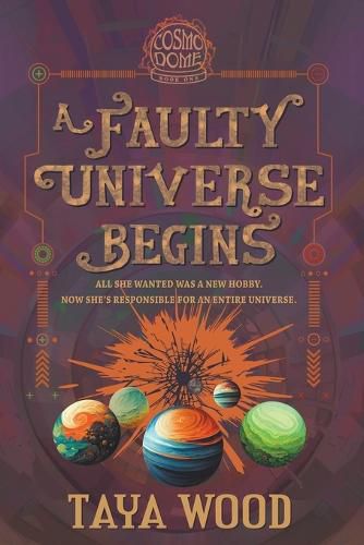 Cover image for A Faulty Universe Begins
