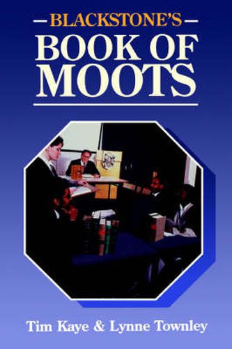 Cover image for Blackstone's Book of Moots