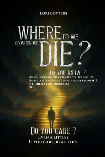 Cover image for Where Do We Go When We Die?