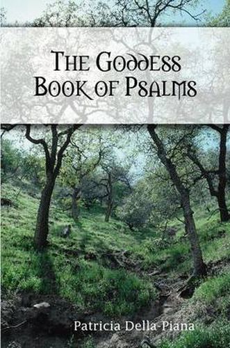 Cover image for The Goddess Book of Psalms