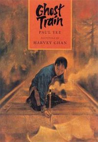 Cover image for Ghost Train