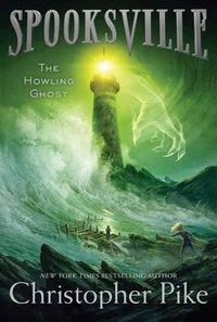Cover image for The Howling Ghost