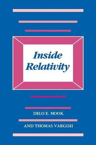 Cover image for Inside Relativity