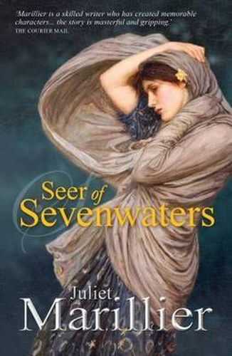 Cover image for Seer of Sevenwaters: A Sevenwaters Novel 5