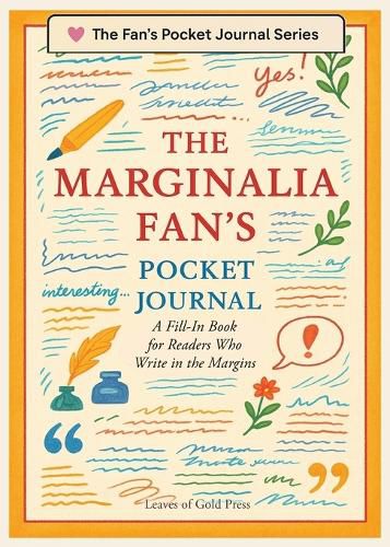 Cover image for The Marginalia Fan's Pocket Journal