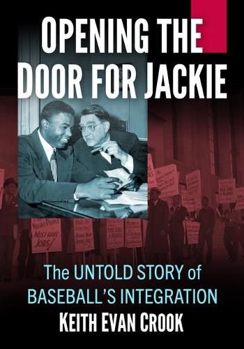 Cover image for Opening the Door for Jackie