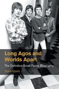 Cover image for Long Agos and Worlds Apart