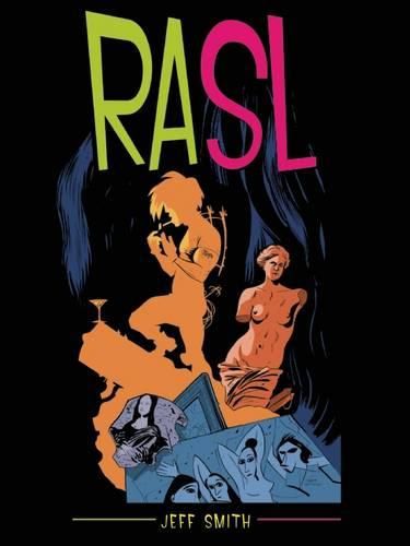 Cover image for Rasl