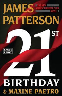 Cover image for 21st Birthday