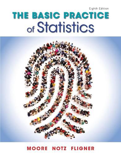 Cover image for The Basic Practice of Statistics