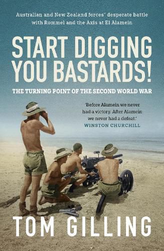 Cover image for Start Digging, You Bastards!