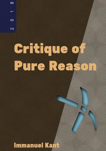 Cover image for Critique of Pure Reason