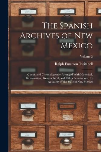 The Spanish Archives of New Mexico