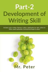 Cover image for Development of Writing Skill, Part-2