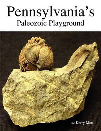 Cover image for Pennsylvania's Paleozoic Playground