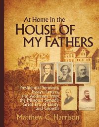 Cover image for At Home in the House of My Fathers