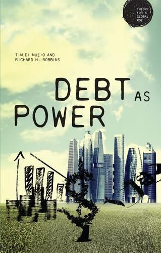 Cover image for Debt as Power