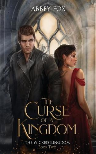 Cover image for The Curse of a Kingdom