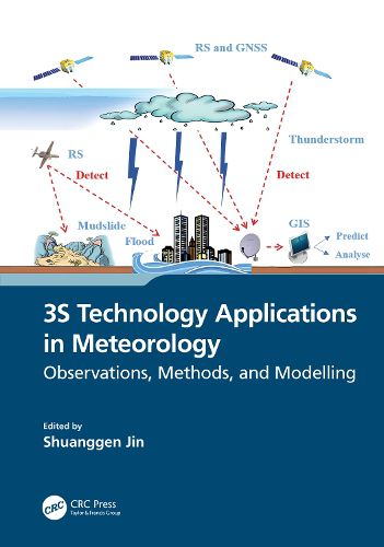 Cover image for 3S Technology Applications in Meteorology