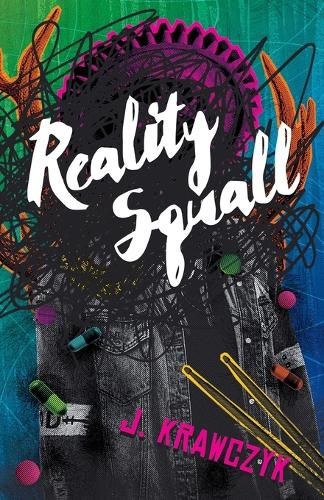 Cover image for Reality Squall