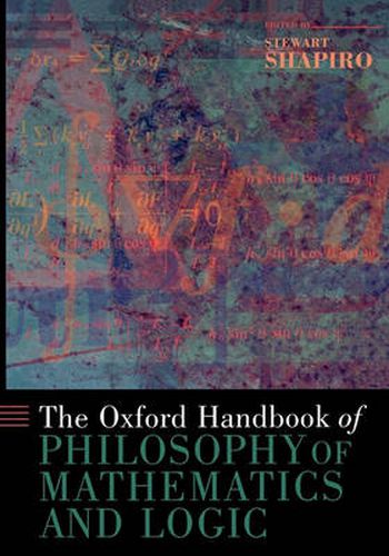 Cover image for The Oxford Handbook of Philosophy of Mathematics and Logic