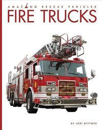 Cover image for Fire Trucks