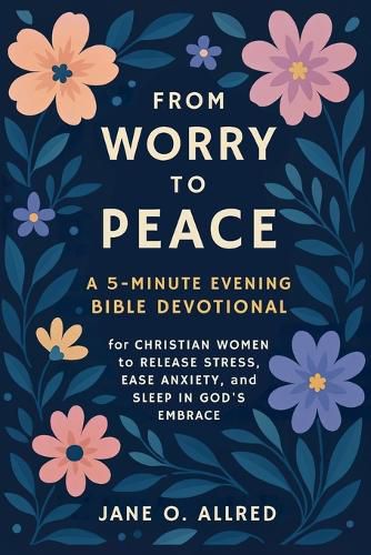 Cover image for From Worry to Peace