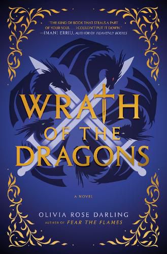 Cover image for Wrath of the Dragons