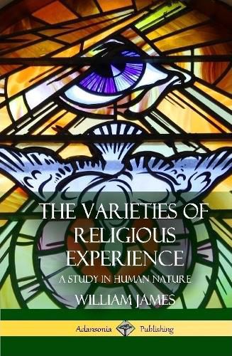 Cover image for The Varieties of Religious Experience