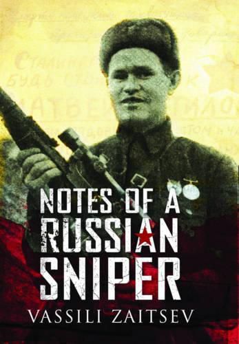 Cover image for Notes of a Russian Sniper